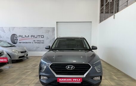 Hyundai Creta, 2022 год, 2 100 000 рублей, 2 фотография