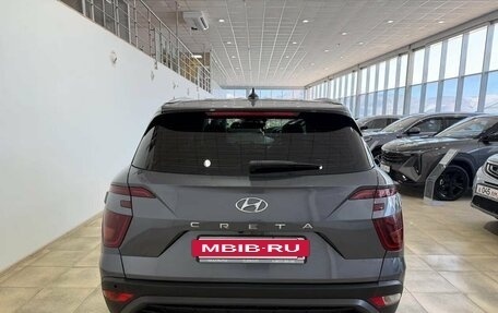 Hyundai Creta, 2022 год, 2 100 000 рублей, 7 фотография