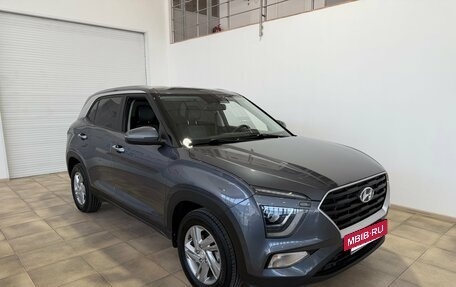 Hyundai Creta, 2022 год, 2 100 000 рублей, 4 фотография