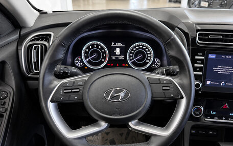 Hyundai Creta, 2022 год, 2 100 000 рублей, 15 фотография