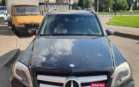 Mercedes-Benz GLK-Класс, 2013 год, 1 500 000 рублей, 2 фотография