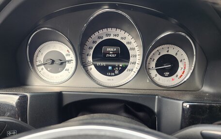 Mercedes-Benz GLK-Класс, 2013 год, 1 500 000 рублей, 7 фотография