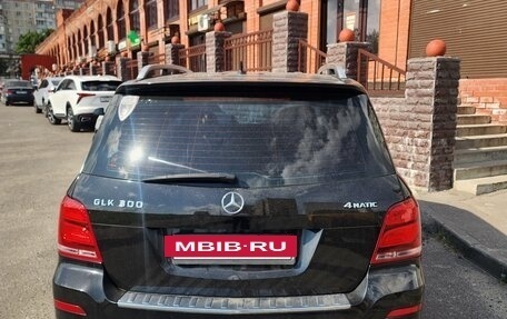 Mercedes-Benz GLK-Класс, 2013 год, 1 500 000 рублей, 3 фотография