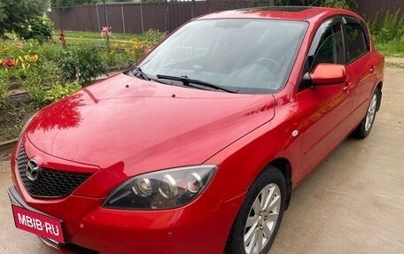 Mazda 3, 2006 год, 470 000 рублей, 2 фотография