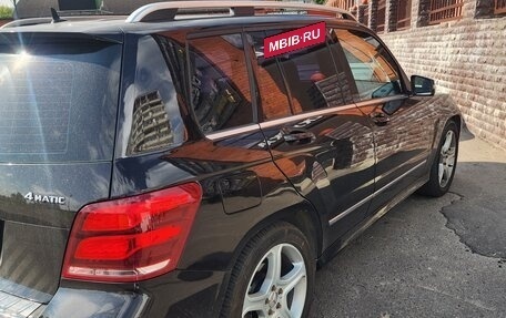 Mercedes-Benz GLK-Класс, 2013 год, 1 500 000 рублей, 4 фотография