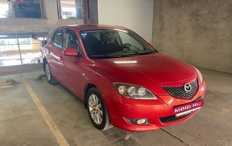 Mazda 3, 2006 год, 470 000 рублей, 8 фотография