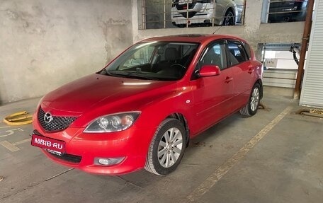 Mazda 3, 2006 год, 470 000 рублей, 6 фотография