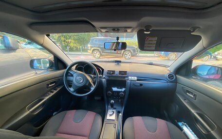 Mazda 3, 2006 год, 470 000 рублей, 13 фотография