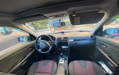 Mazda 3, 2006 год, 470 000 рублей, 12 фотография