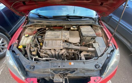 Mazda 3, 2006 год, 470 000 рублей, 22 фотография