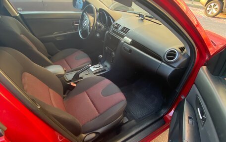 Mazda 3, 2006 год, 470 000 рублей, 14 фотография
