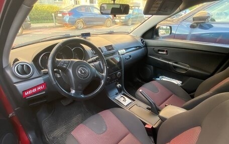 Mazda 3, 2006 год, 470 000 рублей, 18 фотография