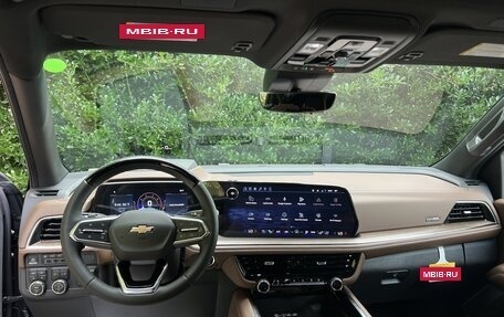 Chevrolet Tahoe IV, 2026 год, 16 588 504 рублей, 11 фотография