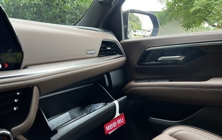 Chevrolet Tahoe IV, 2026 год, 16 588 504 рублей, 21 фотография