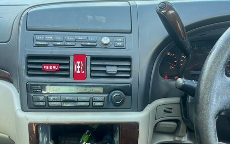 Nissan Bassara, 2001 год, 330 000 рублей, 12 фотография