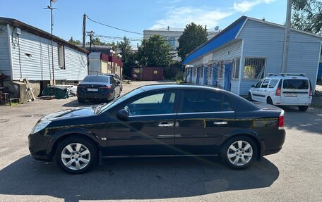 Opel Vectra C рестайлинг, 2007 год, 370 000 рублей, 3 фотография