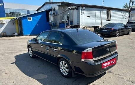 Opel Vectra C рестайлинг, 2007 год, 370 000 рублей, 4 фотография