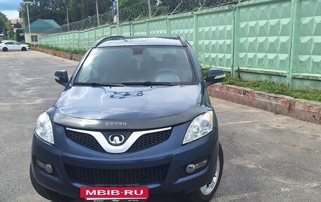 Great Wall Hover H5, 2013 год, 890 000 рублей, 9 фотография