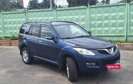 Great Wall Hover H5, 2013 год, 890 000 рублей, 8 фотография