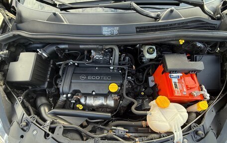 Opel Corsa D, 2009 год, 700 000 рублей, 9 фотография