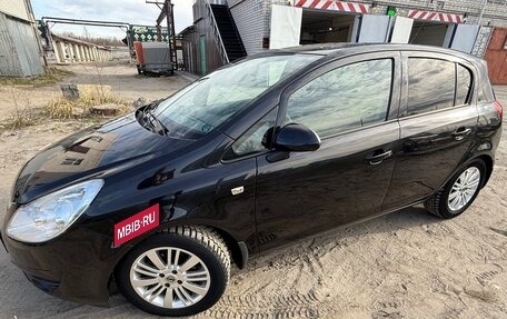 Opel Corsa D, 2009 год, 700 000 рублей, 2 фотография