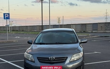 Toyota Corolla, 2007 год, 680 000 рублей, 2 фотография