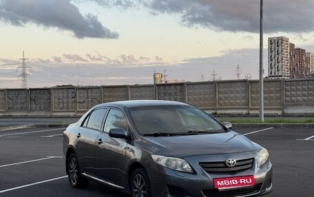 Toyota Corolla, 2007 год, 680 000 рублей, 3 фотография