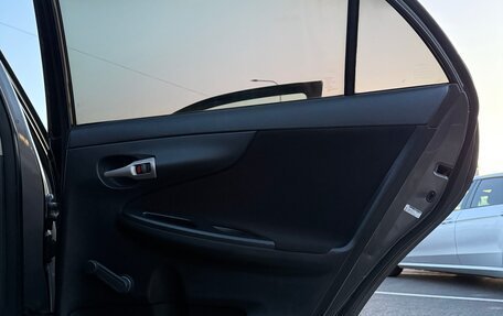 Toyota Corolla, 2007 год, 680 000 рублей, 14 фотография