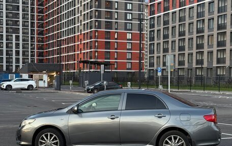 Toyota Corolla, 2007 год, 680 000 рублей, 8 фотография