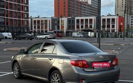 Toyota Corolla, 2007 год, 680 000 рублей, 7 фотография