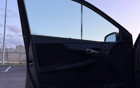 Toyota Corolla, 2007 год, 680 000 рублей, 12 фотография