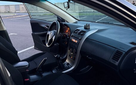 Toyota Corolla, 2007 год, 680 000 рублей, 9 фотография
