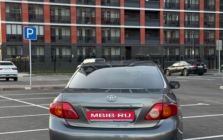 Toyota Corolla, 2007 год, 680 000 рублей, 6 фотография