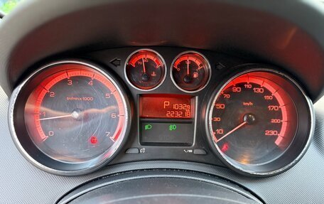 Peugeot 308 II, 2010 год, 400 000 рублей, 10 фотография