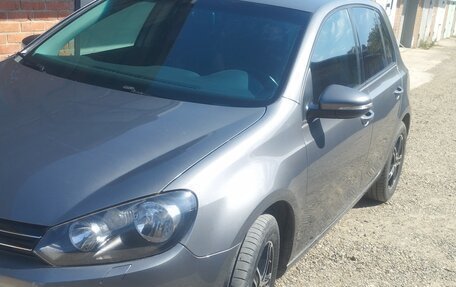 Volkswagen Golf VI, 2011 год, 770 000 рублей, 3 фотография