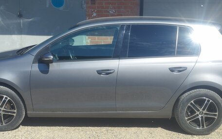 Volkswagen Golf VI, 2011 год, 770 000 рублей, 5 фотография