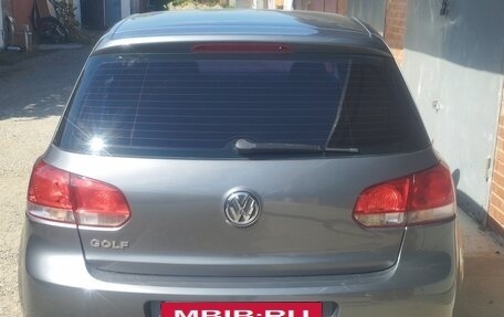 Volkswagen Golf VI, 2011 год, 770 000 рублей, 8 фотография