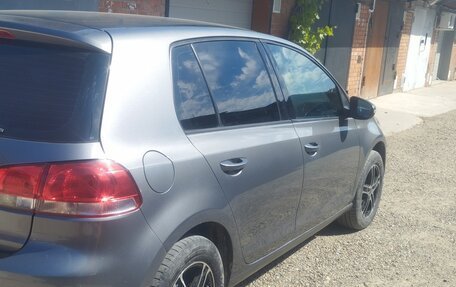 Volkswagen Golf VI, 2011 год, 770 000 рублей, 12 фотография