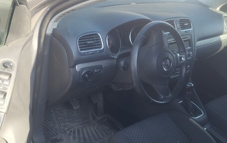 Volkswagen Golf VI, 2011 год, 770 000 рублей, 19 фотография