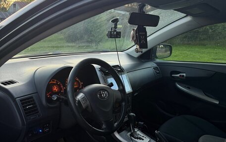 Toyota Corolla, 2007 год, 640 000 рублей, 4 фотография