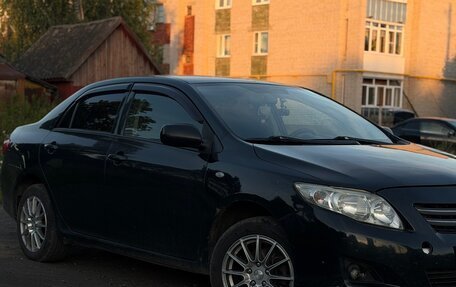 Toyota Corolla, 2007 год, 640 000 рублей, 2 фотография