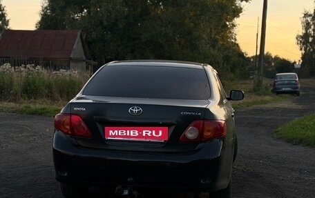 Toyota Corolla, 2007 год, 640 000 рублей, 3 фотография