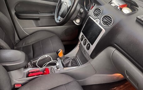 Ford Focus II рестайлинг, 2008 год, 350 000 рублей, 5 фотография