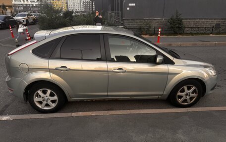 Ford Focus II рестайлинг, 2008 год, 350 000 рублей, 4 фотография