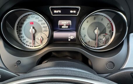 Mercedes-Benz CLA, 2015 год, 2 290 000 рублей, 8 фотография