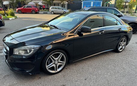 Mercedes-Benz CLA, 2015 год, 2 290 000 рублей, 4 фотография