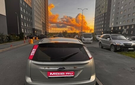 Ford Focus II рестайлинг, 2008 год, 350 000 рублей, 3 фотография