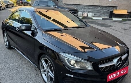 Mercedes-Benz CLA, 2015 год, 2 290 000 рублей, 2 фотография