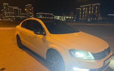 Volkswagen Passat B7, 2012 год, 1 250 000 рублей, 7 фотография