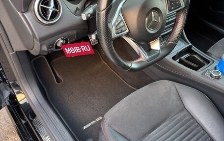 Mercedes-Benz CLA, 2015 год, 2 290 000 рублей, 14 фотография